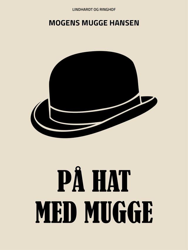  P&aring; hat med Mugge(Kobo/電子書)