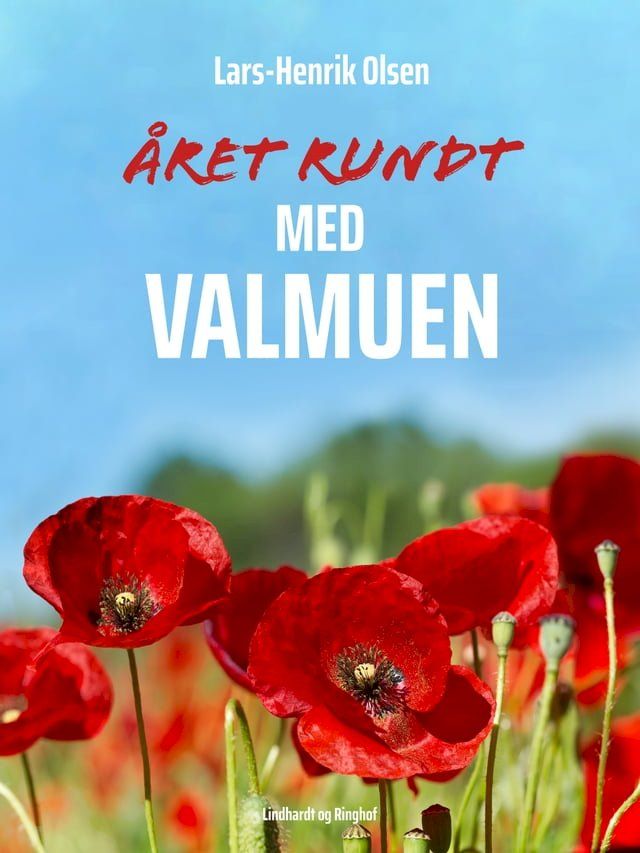  Året rundt - med valmuen(Kobo/電子書)