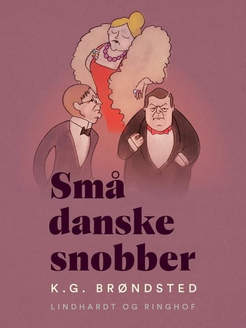 Små danske snobber(Kobo/電子書)