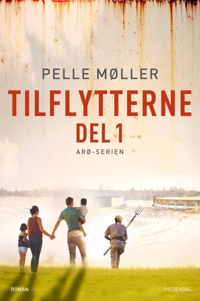  Tilflytterne del 1(Kobo/電子書)