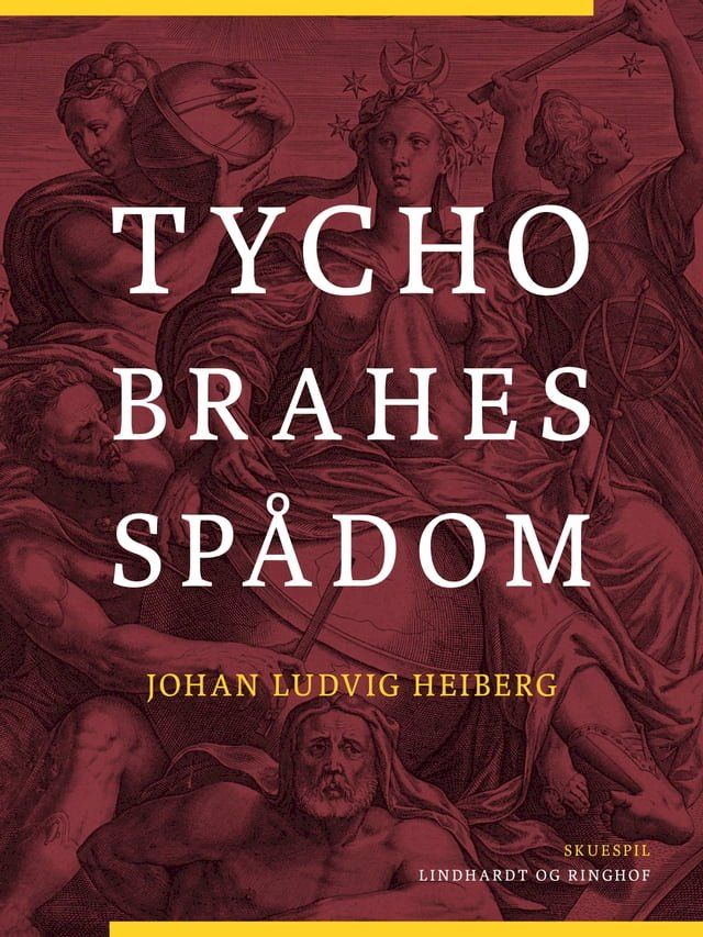  Tycho Brahes spådom(Kobo/電子書)