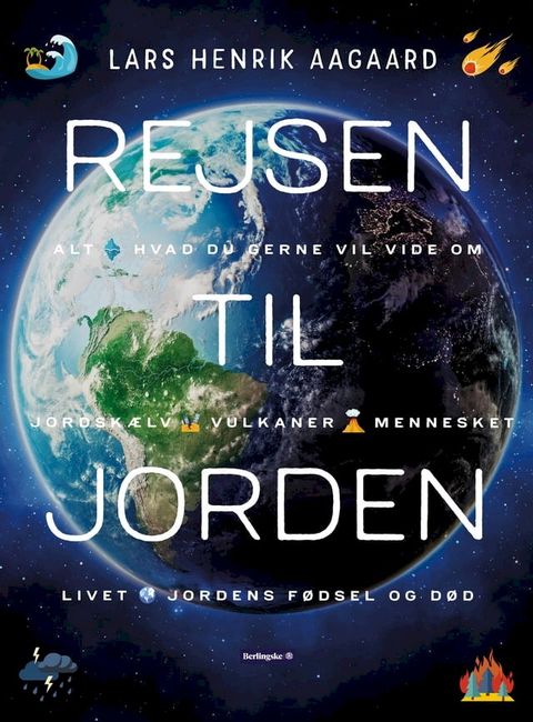 Rejsen til jorden(Kobo/電子書)