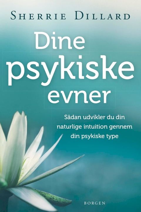 Dine psykiske evner(Kobo/電子書)