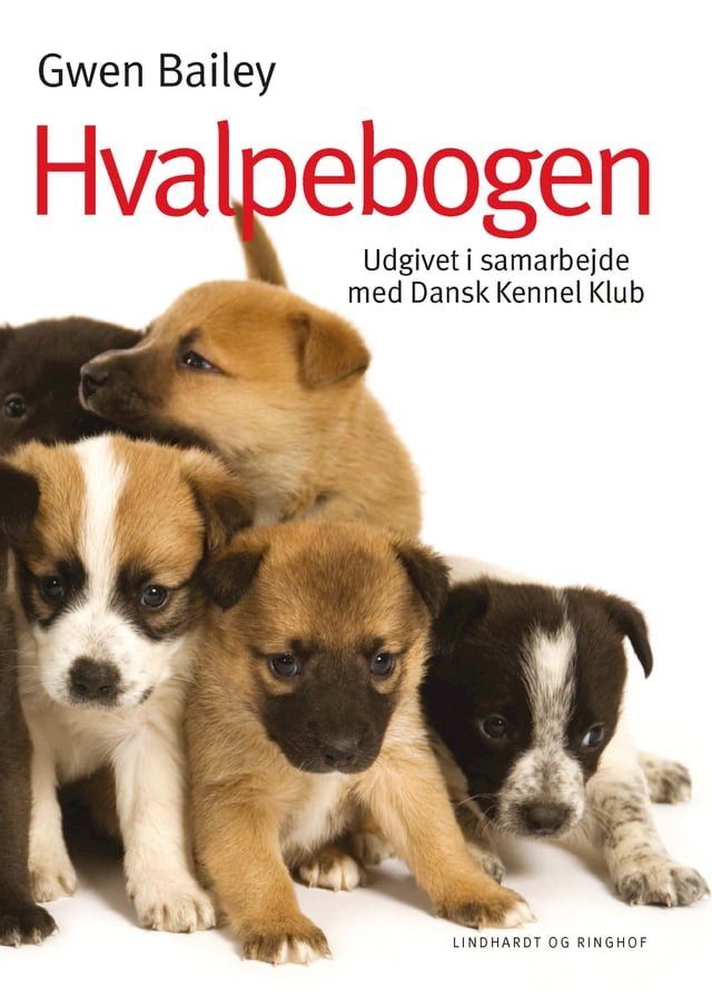  Hvalpebogen(Kobo/電子書)