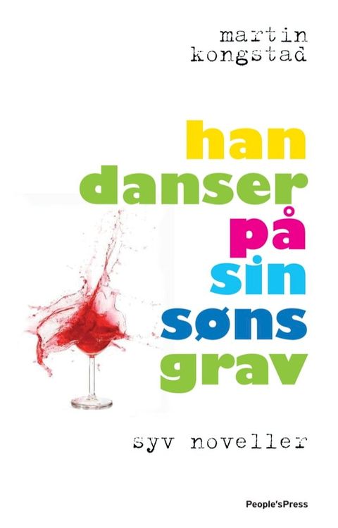 Han danser p&aring; sin s&oslash;ns grav(Kobo/電子書)