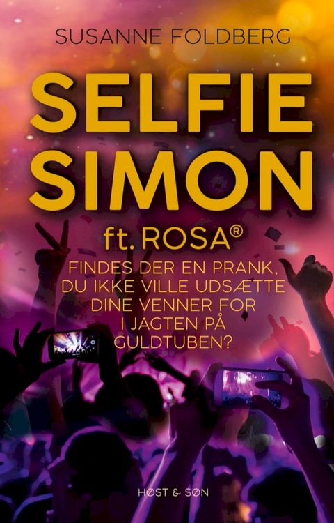 Selfie-Simon ft. Rosa(R)(Kobo/電子書)