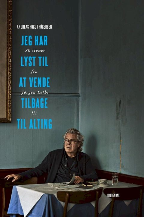 Jeg har lyst til at vende tilbage til alting(Kobo/電子書)