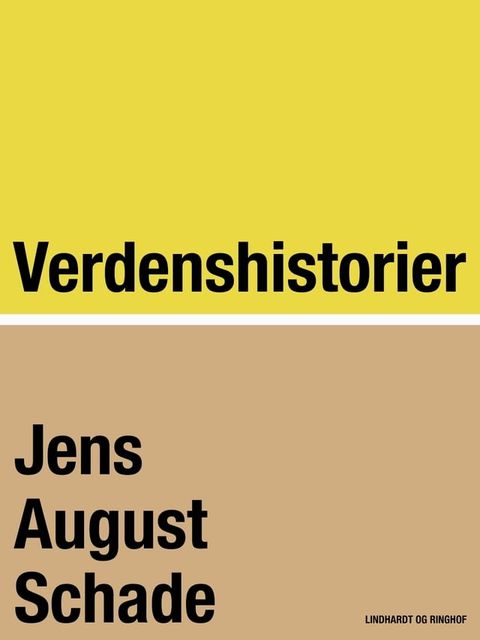 Verdenshistorier(Kobo/電子書)