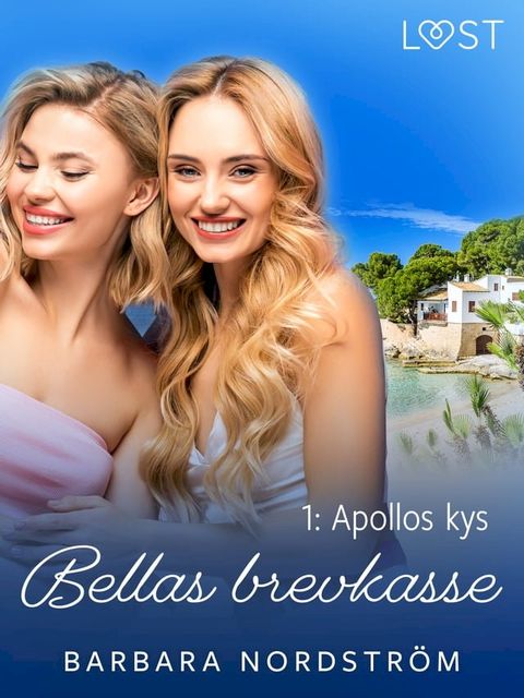 Bellas brevkasse 1: Apollos kys(Kobo/電子書)