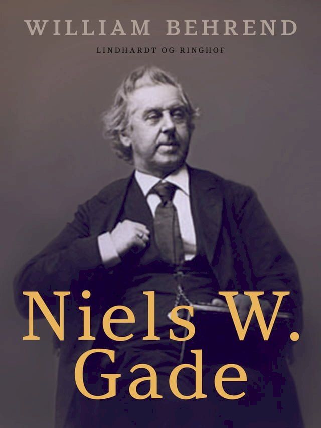  Niels W. Gade(Kobo/電子書)