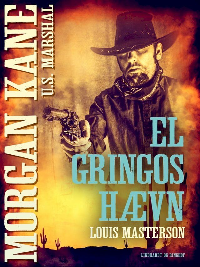  El Gringos hævn(Kobo/電子書)