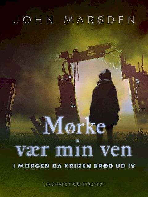 Mørke vær min ven(Kobo/電子書)