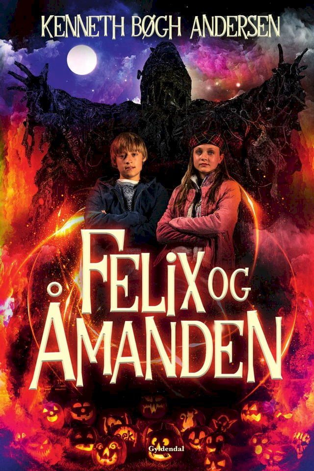  Felix og åmanden(Kobo/電子書)