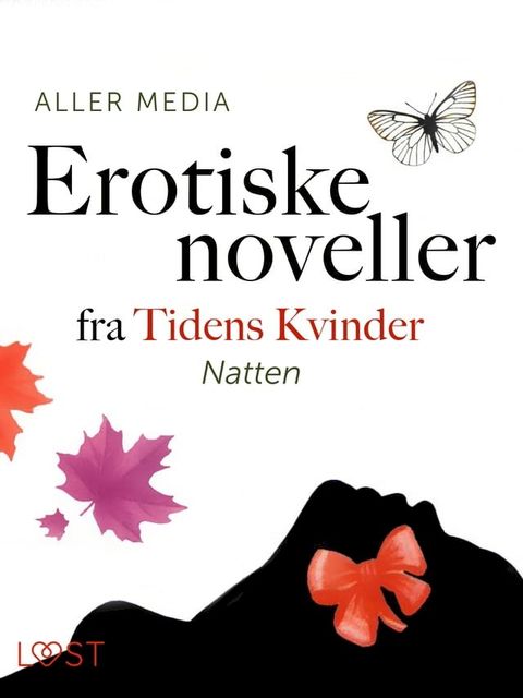 Natten – erotiske noveller fra Tidens kvinder(Kobo/電子書)