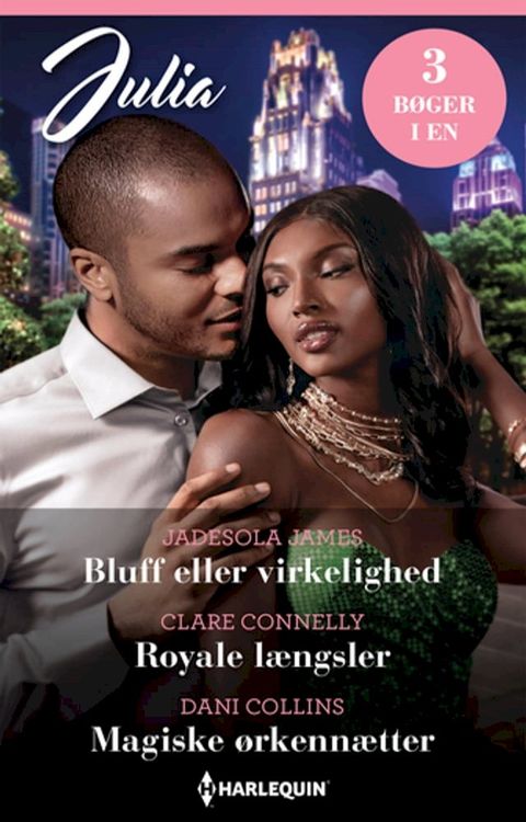 Bluff eller virkelighed / Royale l&aelig;ngsler / Magiske &oslash;rkenn&aelig;tter(Kobo/電子書)