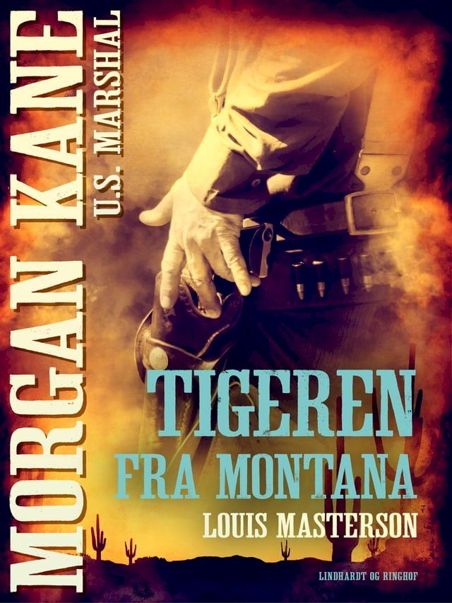  Tigeren fra Montana(Kobo/電子書)