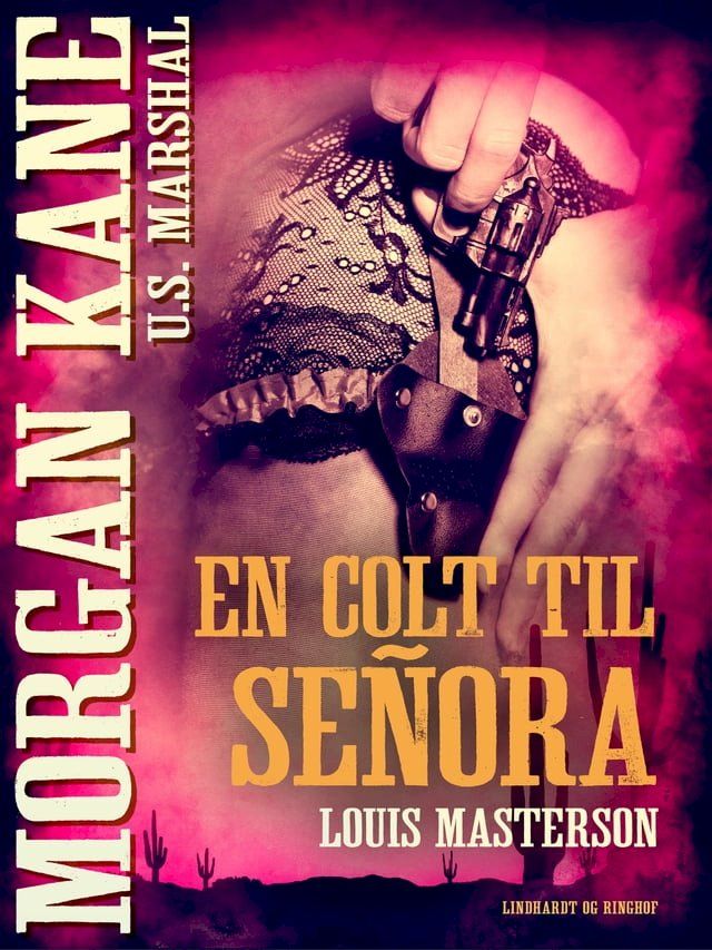  En colt til señora(Kobo/電子書)