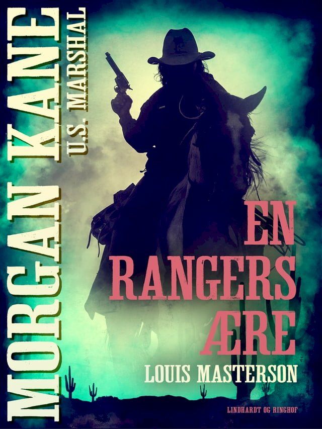  En rangers ære(Kobo/電子書)