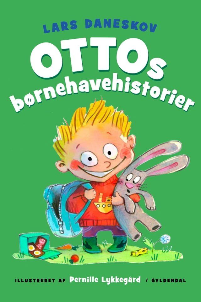  Ottos b&oslash;rnehavehistorier(Kobo/電子書)