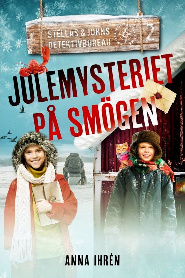  Julemysteriet på Smögen(Kobo/電子書)