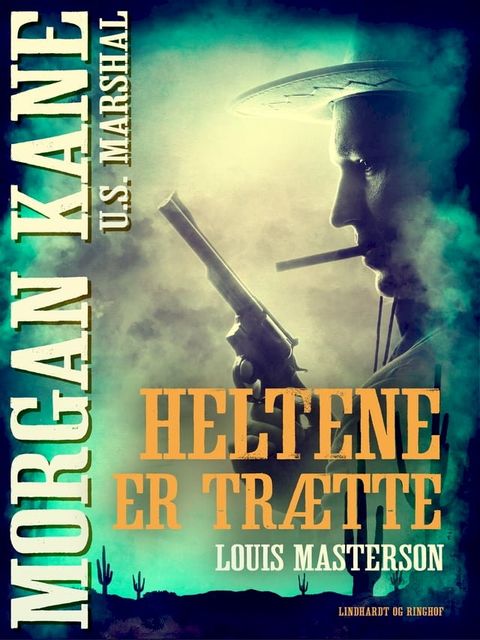 Heltene er trætte(Kobo/電子書)