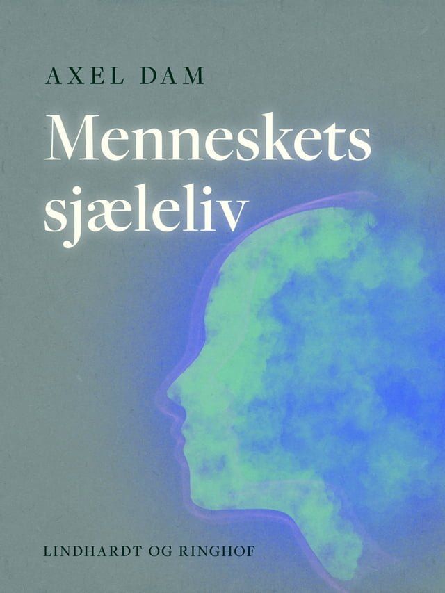  Menneskets sj&aelig;leliv(Kobo/電子書)