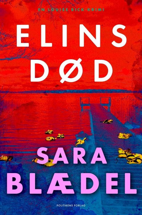 Elins d&oslash;d(Kobo/電子書)