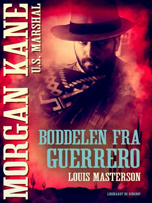  Bøddelen fra Guerrero(Kobo/電子書)