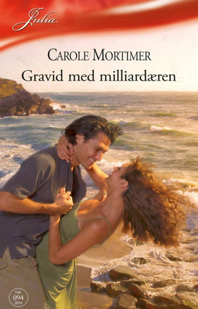  Gravid med milliardæren(Kobo/電子書)