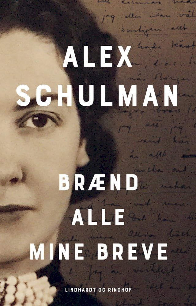  Brænd alle mine breve(Kobo/電子書)