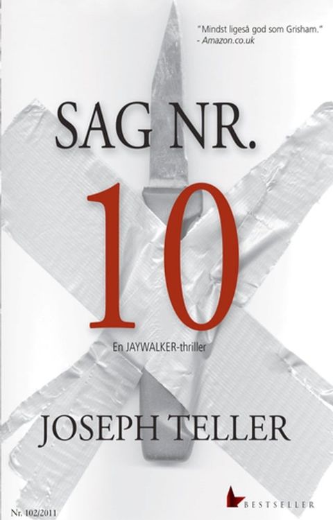 Sag nr. 10(Kobo/電子書)