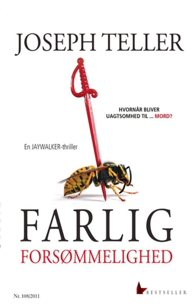  Farlig fors&oslash;mmelighed(Kobo/電子書)