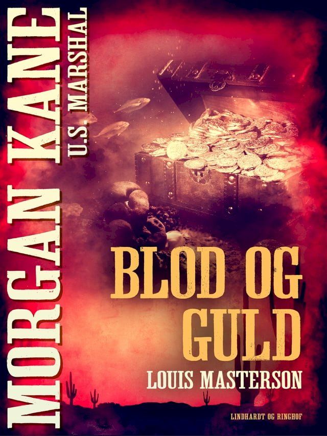  Blod og guld(Kobo/電子書)