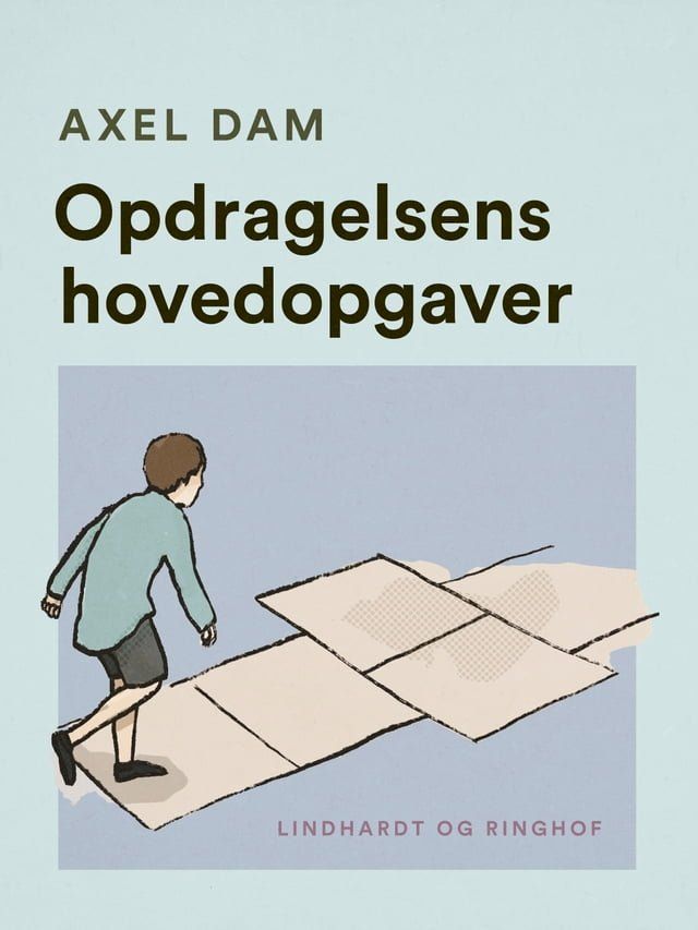  Opdragelsens hovedopgaver(Kobo/電子書)