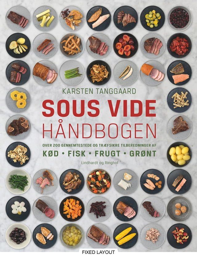  Sous vide håndbogen(Kobo/電子書)