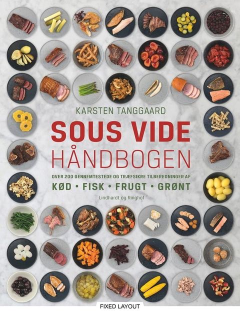 Sous vide h&aring;ndbogen(Kobo/電子書)