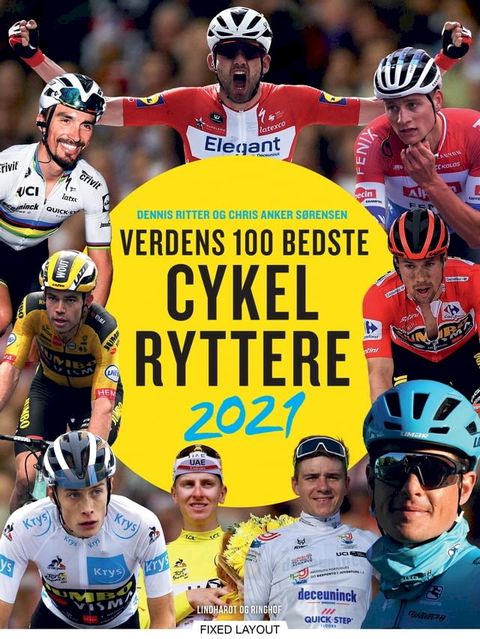 Verdens 100 bedste cykelryttere 2021(Kobo/電子書)