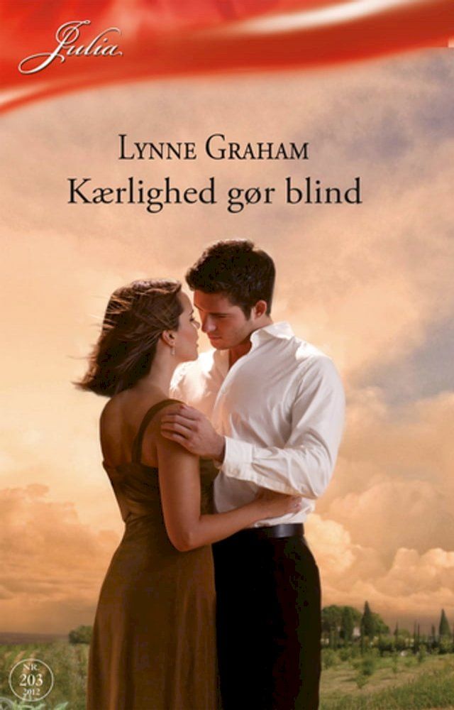  Kærlighed gør blind(Kobo/電子書)