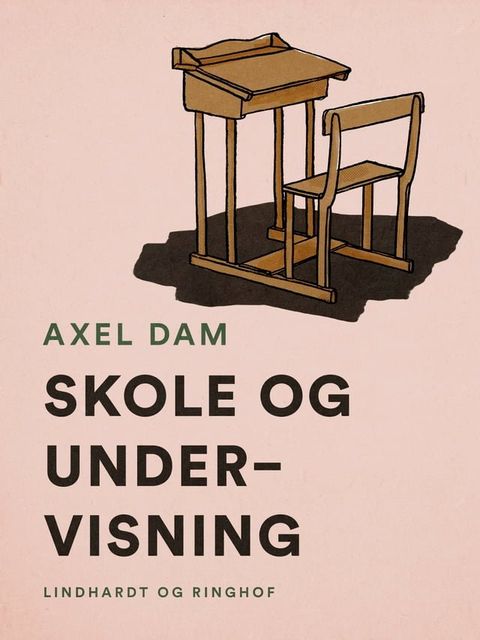 Skole og undervisning(Kobo/電子書)