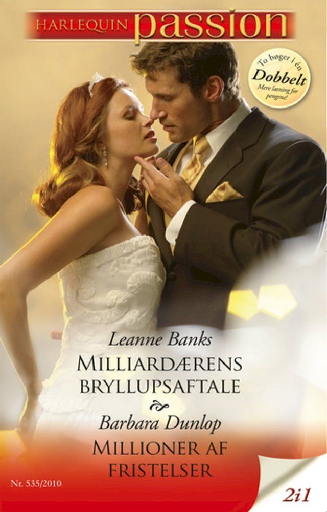  Milliard&aelig;rens bryllupsaftale / Millioner af fristelser(Kobo/電子書)