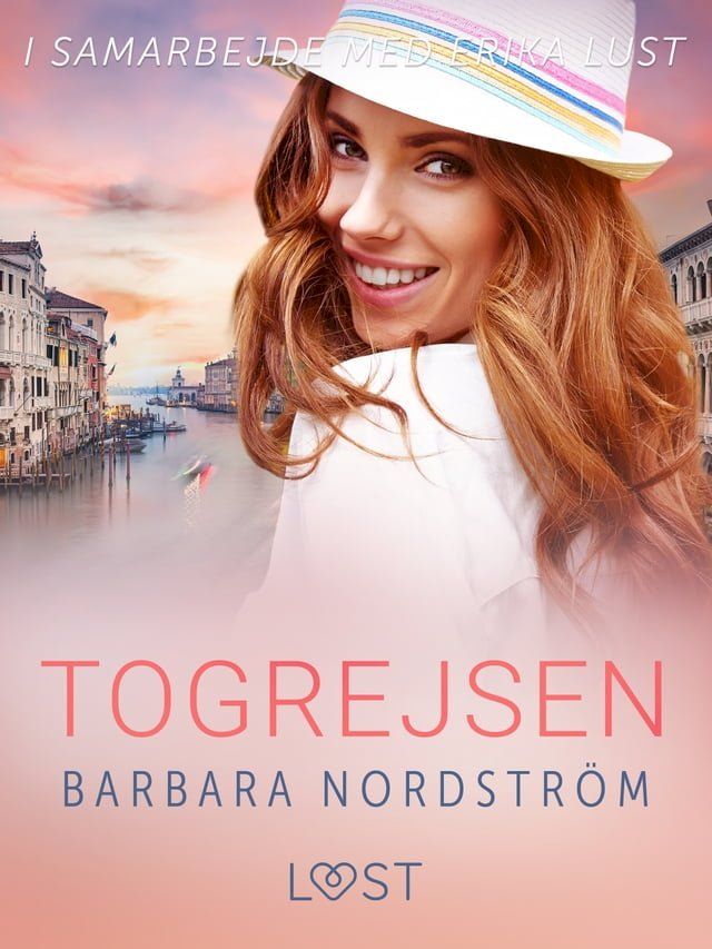  Togrejsen – novellesamling(Kobo/電子書)