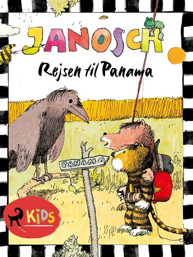  Rejsen til Panama(Kobo/電子書)