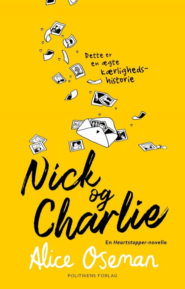  Nick og Charlie(Kobo/電子書)