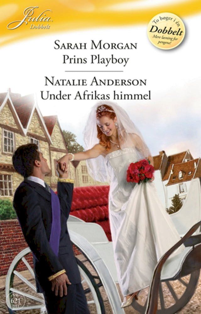  Prins Playboy / Under Afrikas himmel(Kobo/電子書)