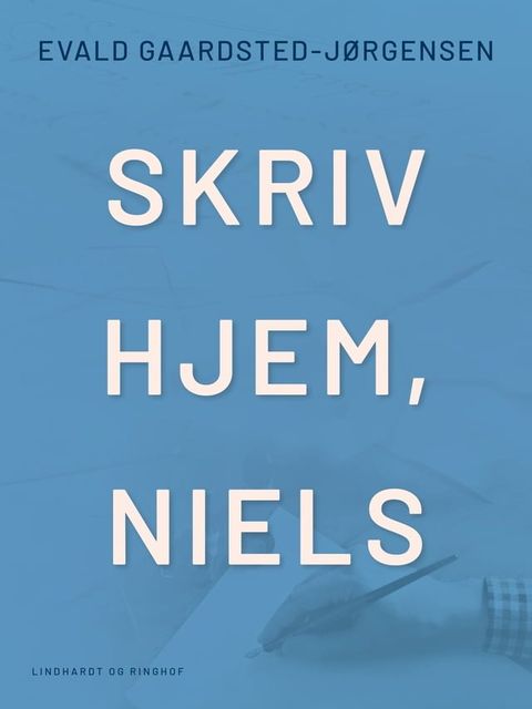 Skriv hjem, Niels(Kobo/電子書)