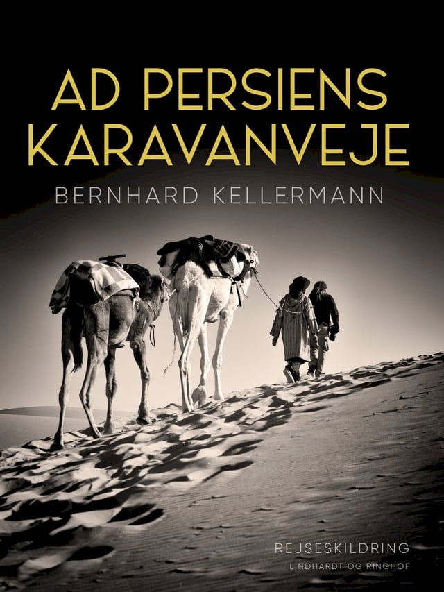  Ad Persiens karavanveje(Kobo/電子書)