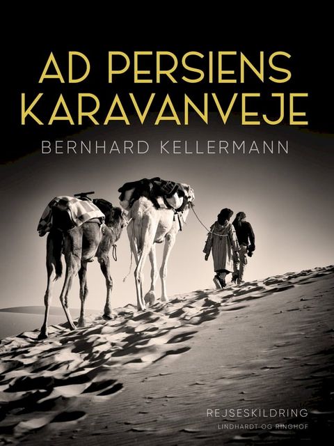 Ad Persiens karavanveje(Kobo/電子書)