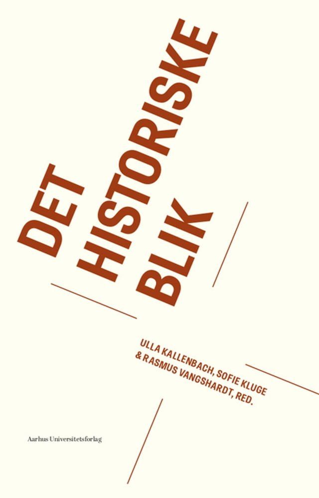  Det historiske blik(Kobo/電子書)