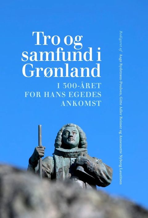 Tro og samfund i Grønland(Kobo/電子書)