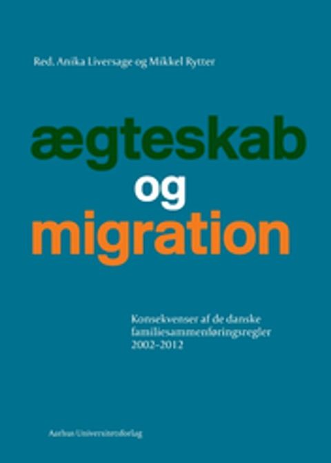 Ægteskab og migration(Kobo/電子書)